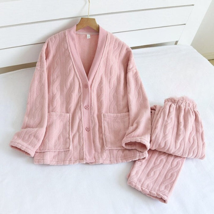 Autumn Pajamas Set For Men