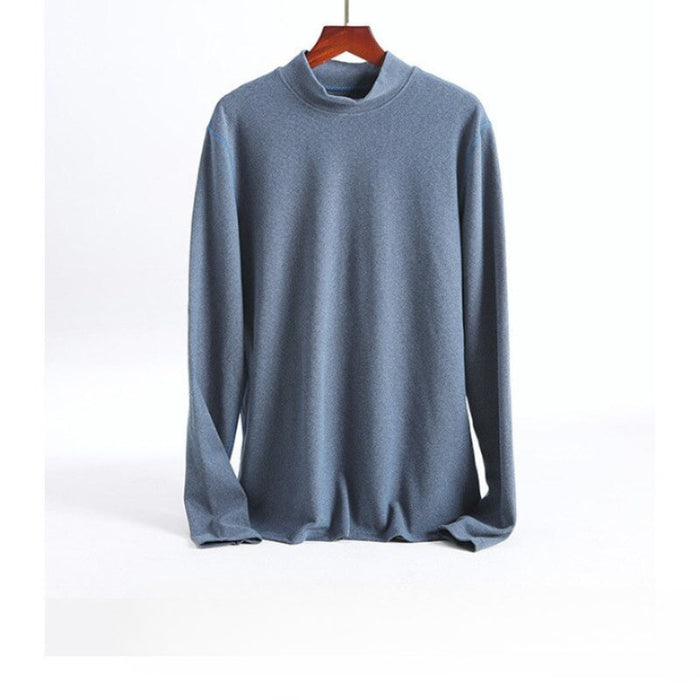 Solid Sweat Shirt For Men