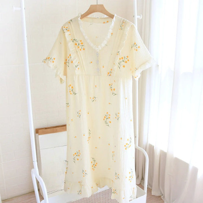 Cotton Crepe For Women