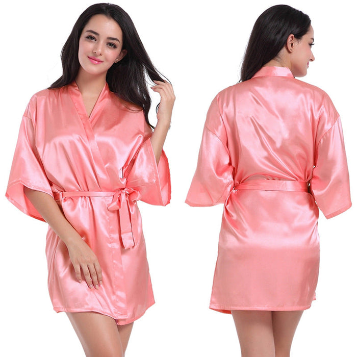 Women's Wedding Robes