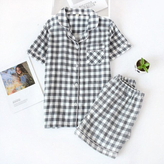 Simple Short Pyjamas