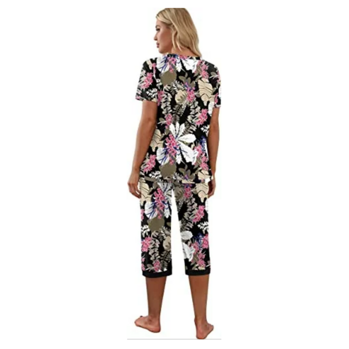 Casual Pajama Set For Women