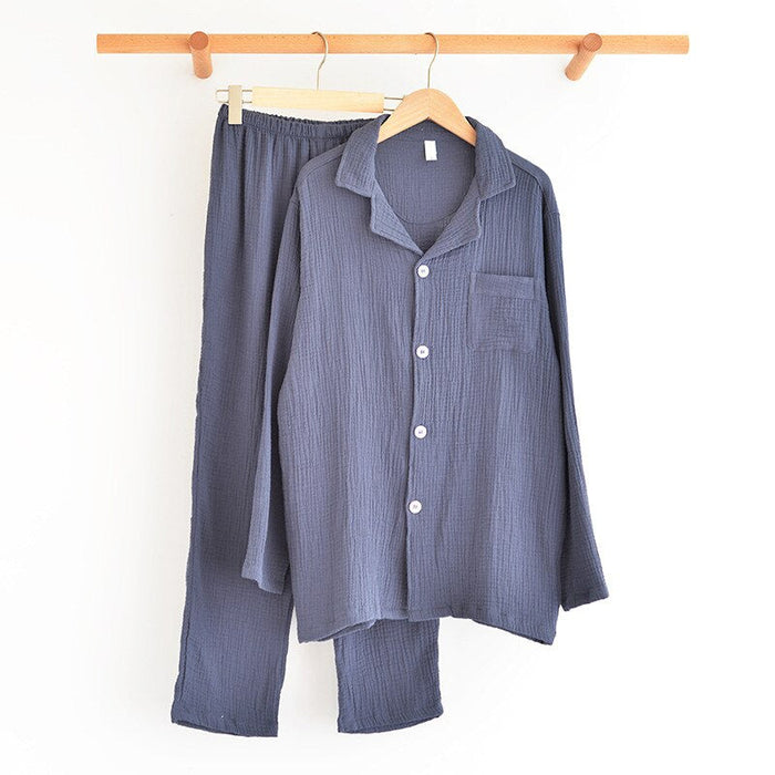 Basic Pajama Set For Men