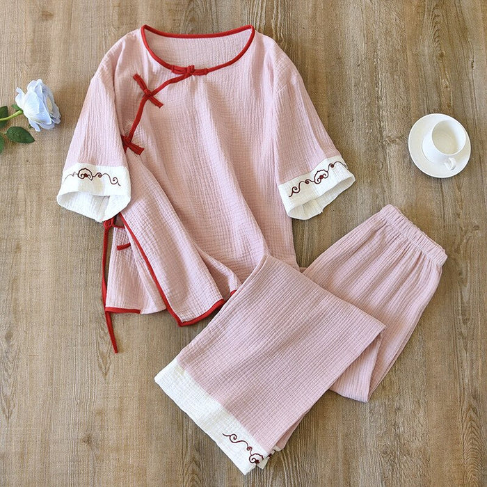 Cotton Style Women's Pajamas