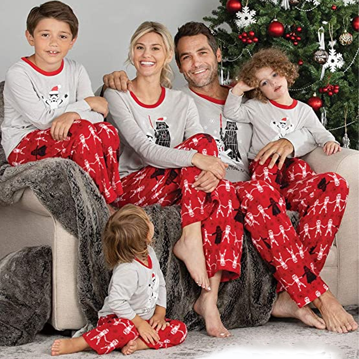 Star Wars Christmas Pajamas Set — My Comfy Pajama