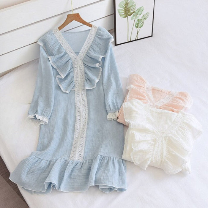 Princess Style Nightgown