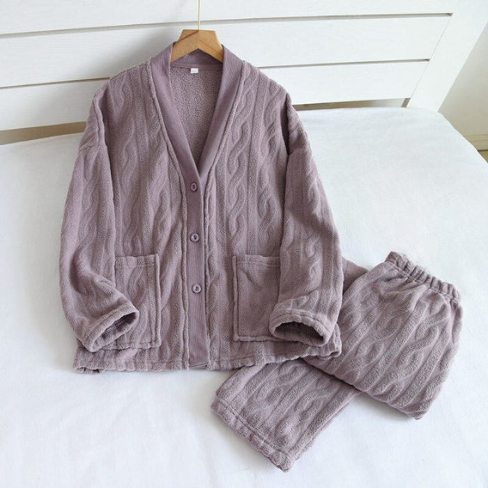 Autumn Pajamas Set For Men