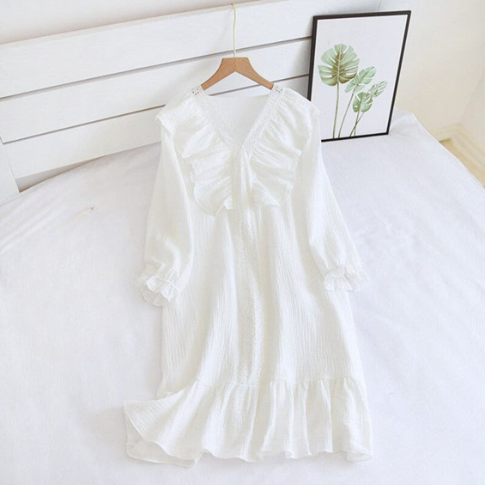 Princess Style Nightgown