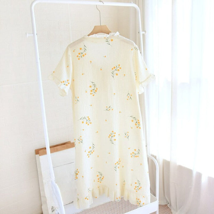 Cotton Crepe For Women