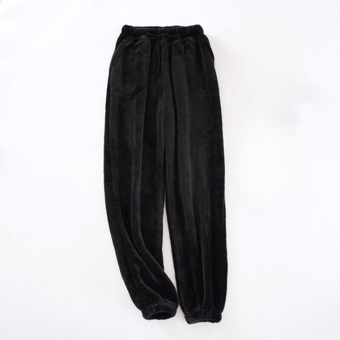 Plain Home Trousers For Men