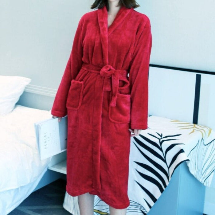 Customized Honeymoon Bathrobes