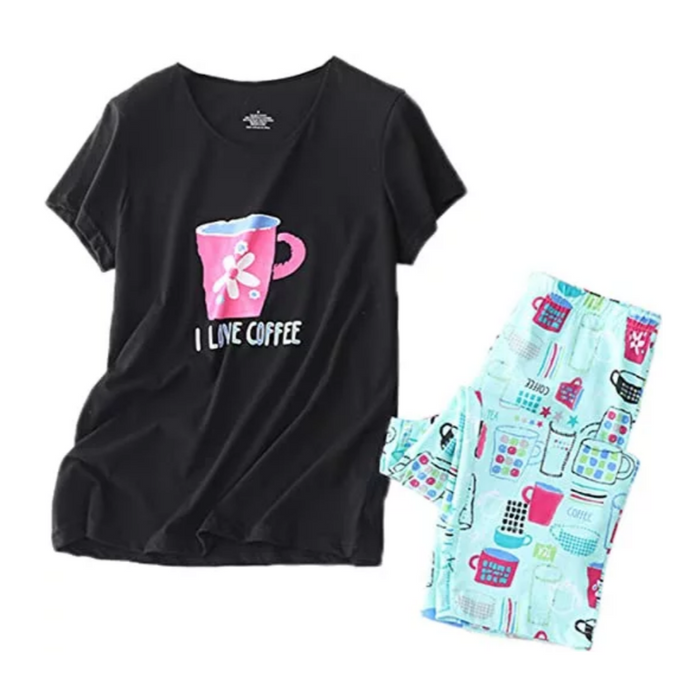 Fun Prints Casual Pajama For Women