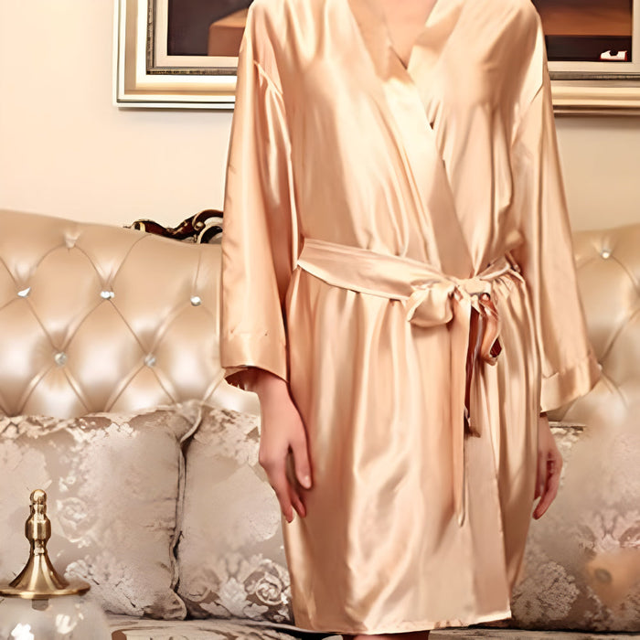 Bridesmaid Honor Robe Set