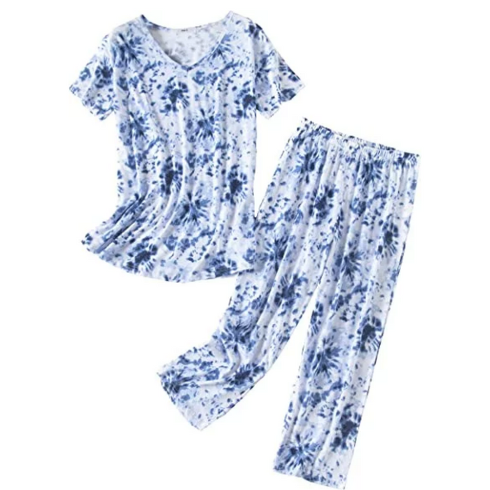 Women Sleepwear Tops and Pants