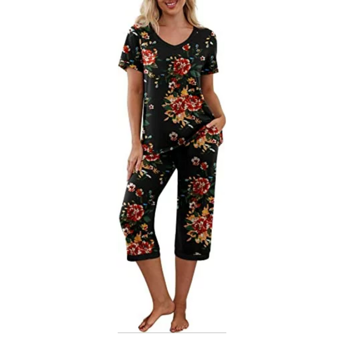 Casual Pajama Set For Women