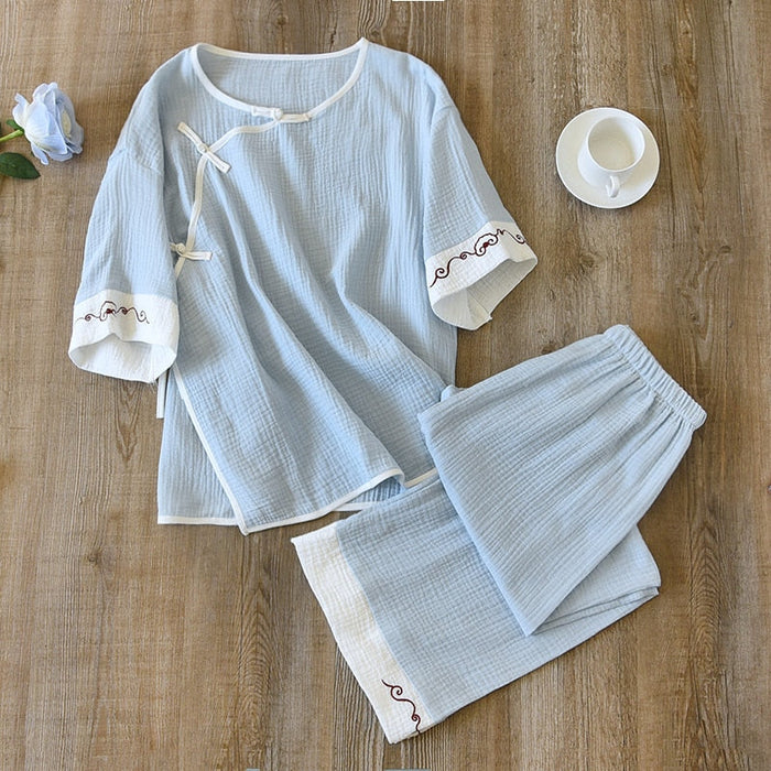 Cotton Style Women's Pajamas