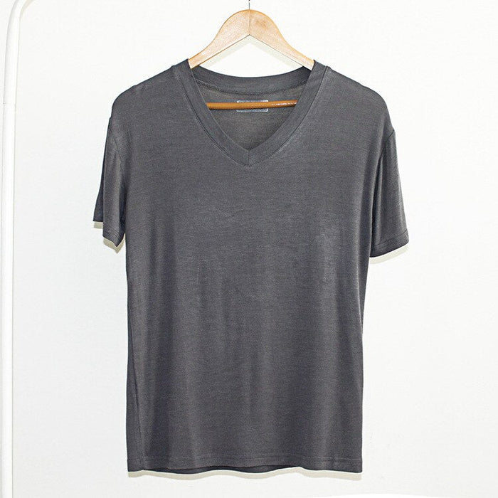 Solid Plain T-Shirts For Men