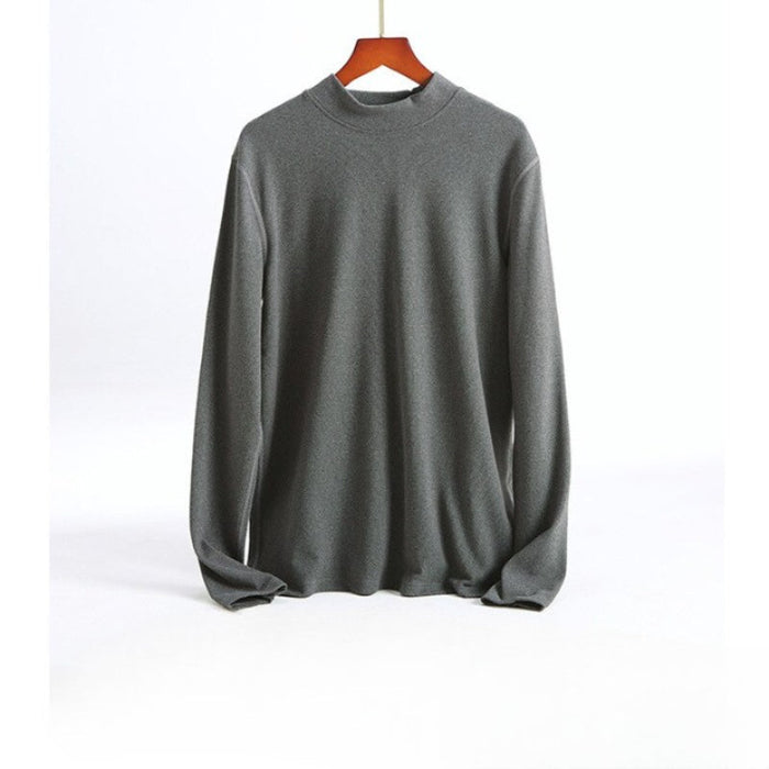 Solid Sweat Shirt For Men