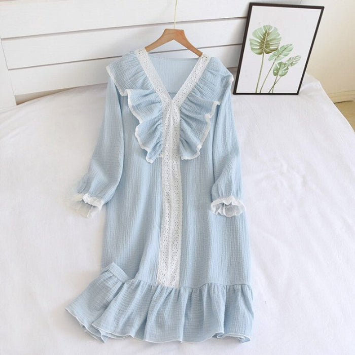 Princess Style Nightgown