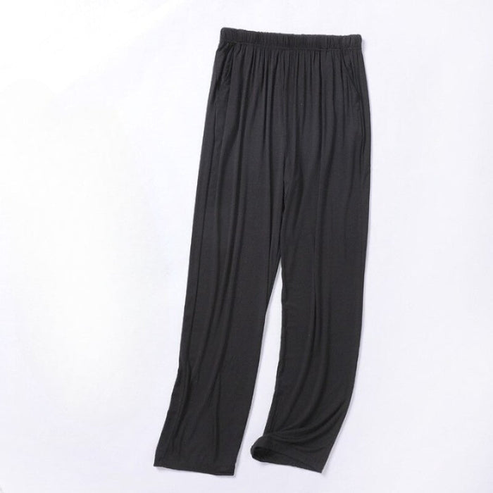 Men's Summer Home Trousers