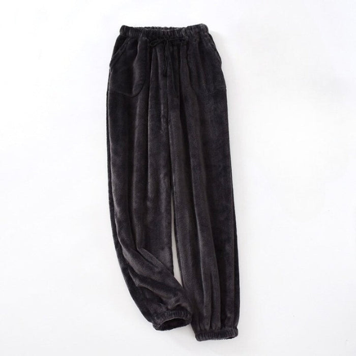 Plain Home Trousers For Men