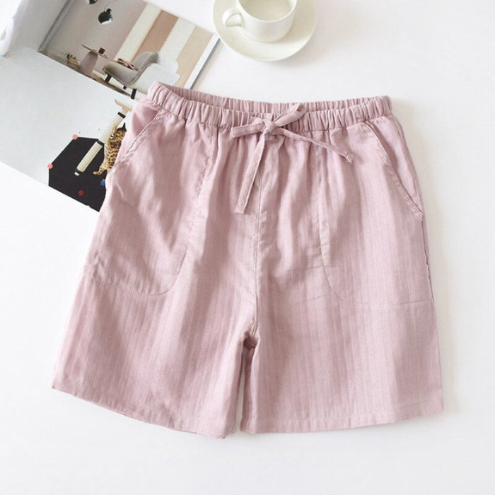 Simple Plain Shorts For Men