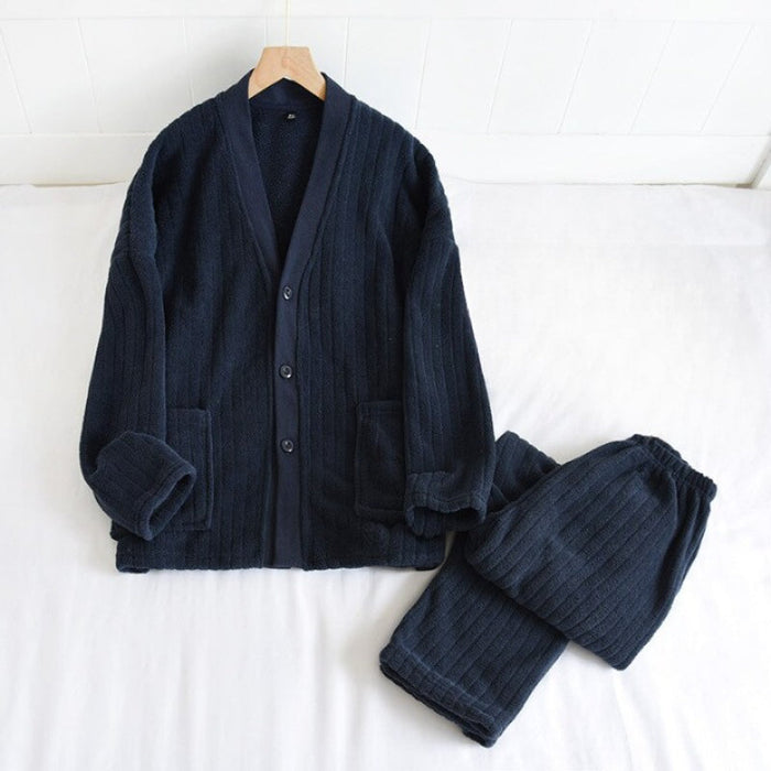 Autumn Pajamas Set For Men