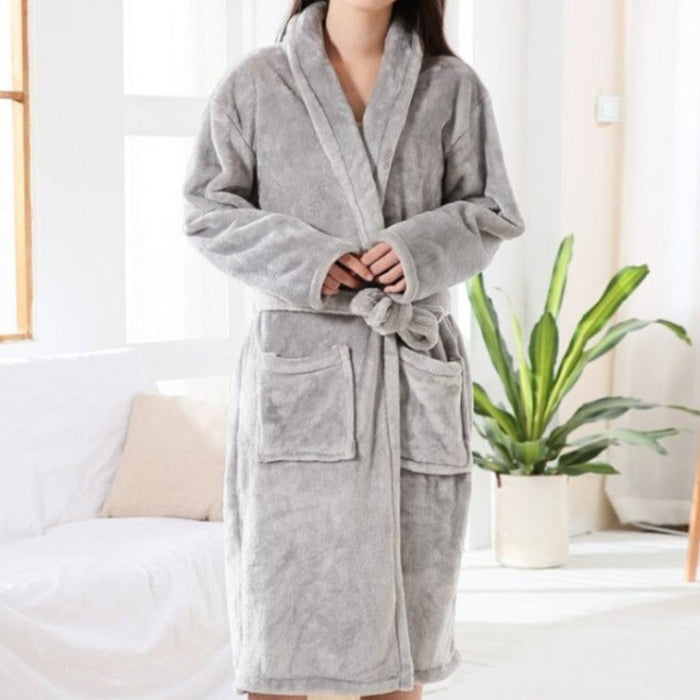 Customized Honeymoon Bathrobes