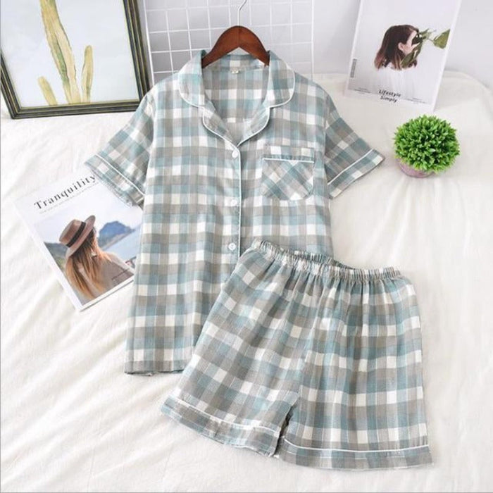 Simple Short Pyjamas