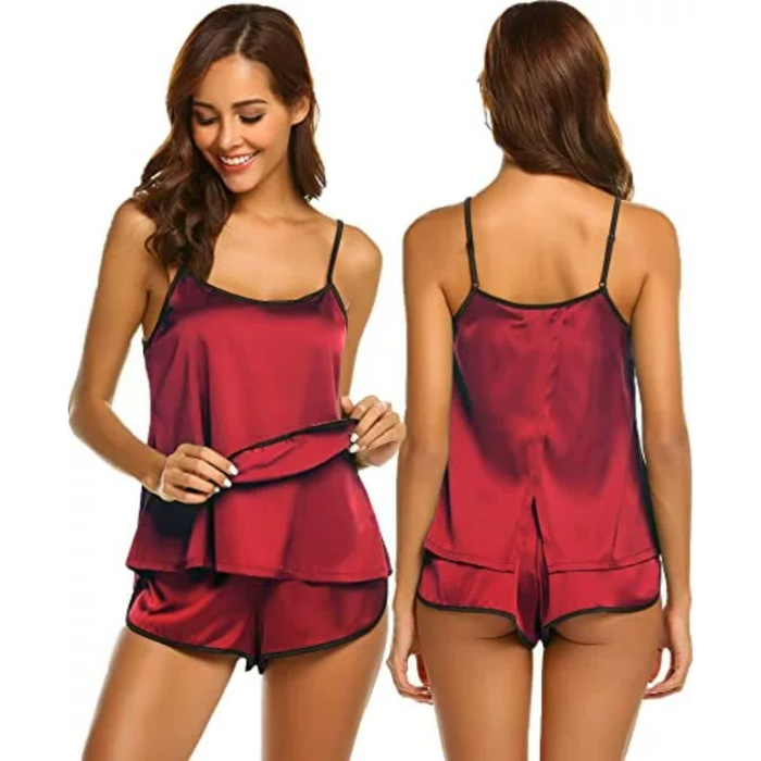 2 Piece Sleepwear Pajamas