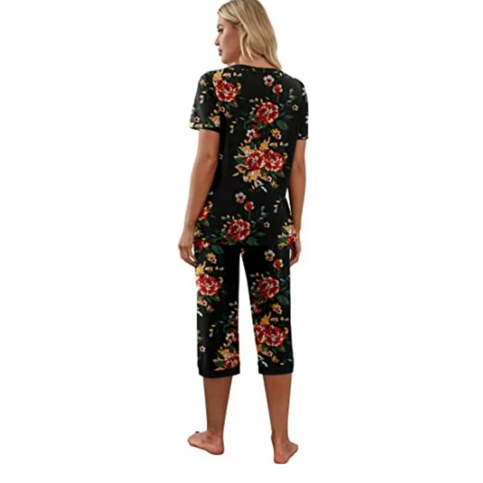 Casual Pajama Set For Women