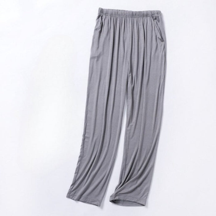 Men's Summer Home Trousers