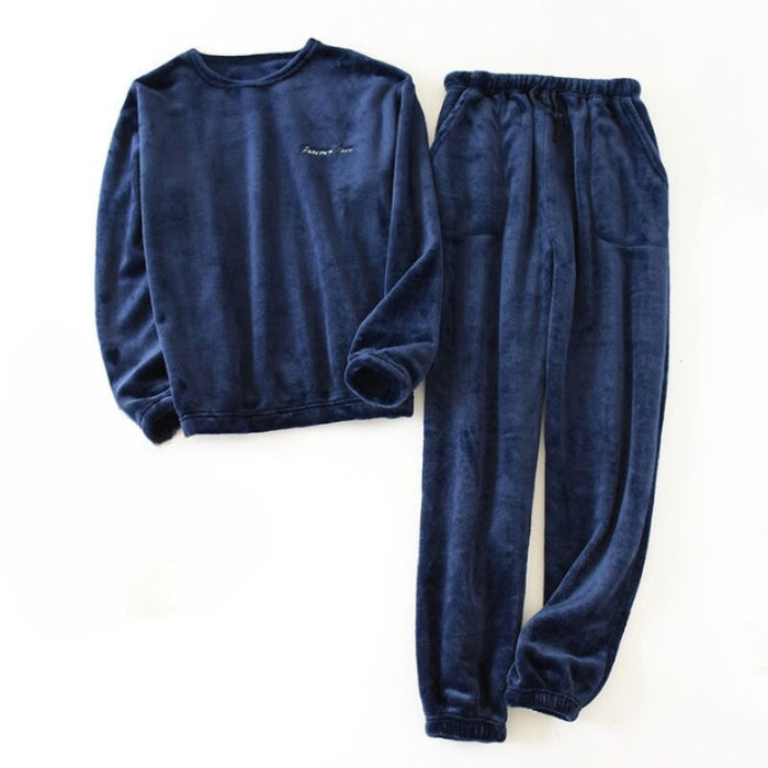 Trendy Pajamas Suit For Men