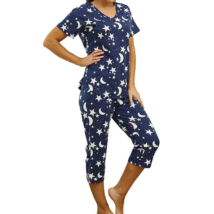 Printed Women's Pajamas