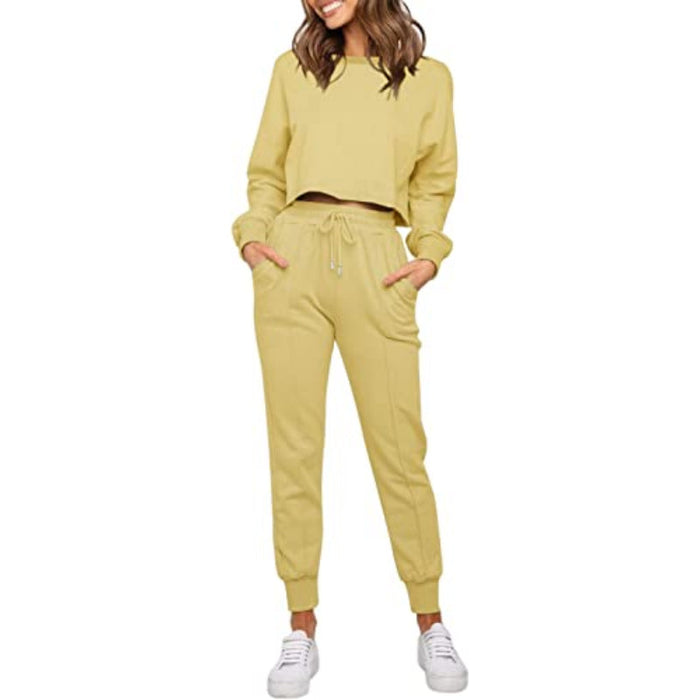 Women's 2 Piece Jog Suit