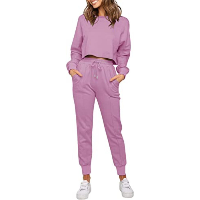 Women's 2 Piece Jog Suit