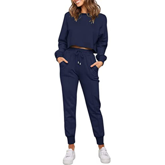 Women's 2 Piece Jog Suit