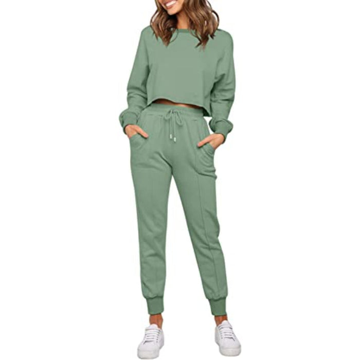 Women's 2 Piece Jog Suit