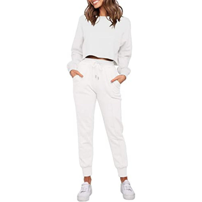 Women's 2 Piece Jog Suit