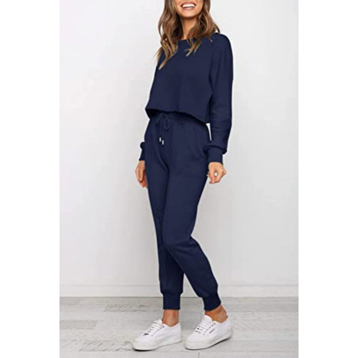 Women's 2 Piece Jog Suit