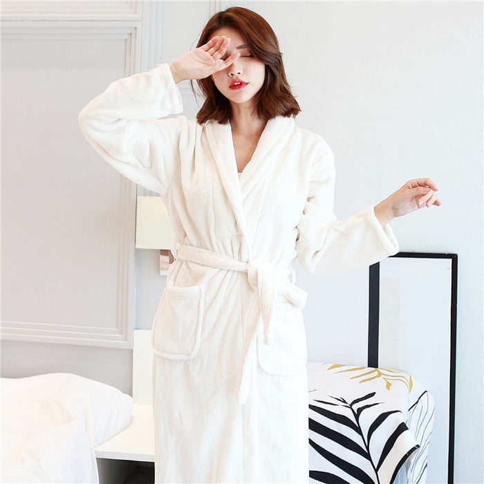 Customized Honeymoon Bathrobes