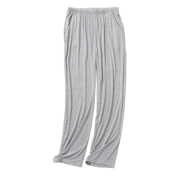 Men's Summer Home Trousers