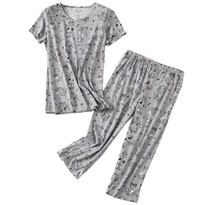 Printed Women's Pajamas