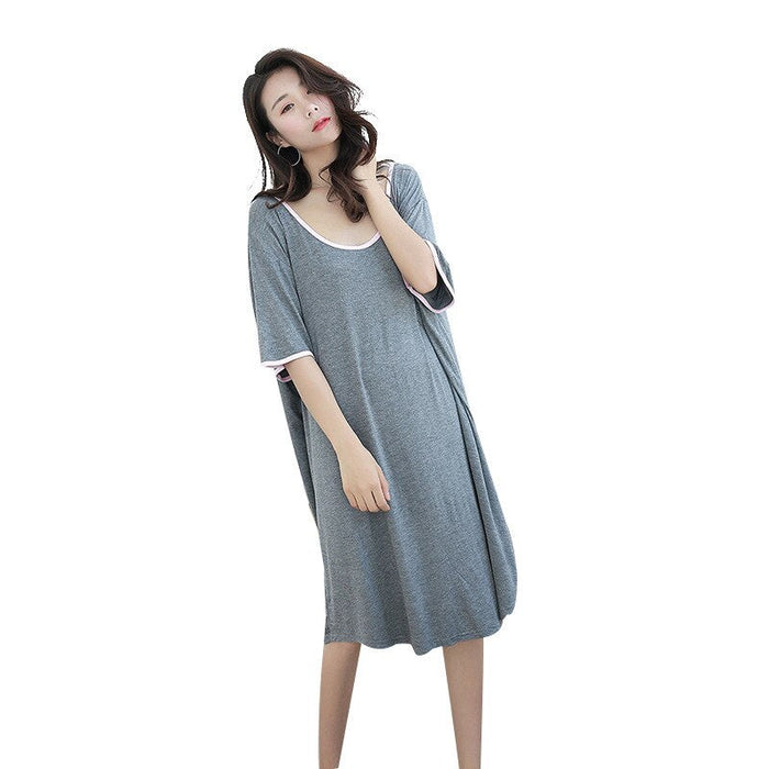 Women's Modal Nightgown