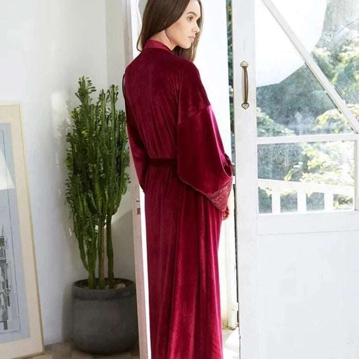 Luxurious Long Robes