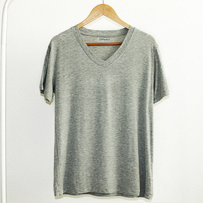 Solid Plain T-Shirts For Men