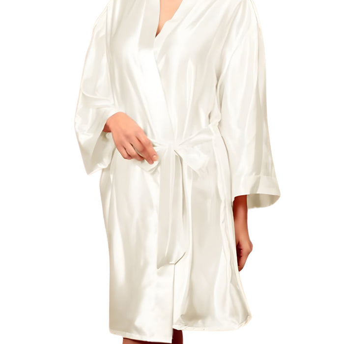 Bridesmaid Honor Robe Set