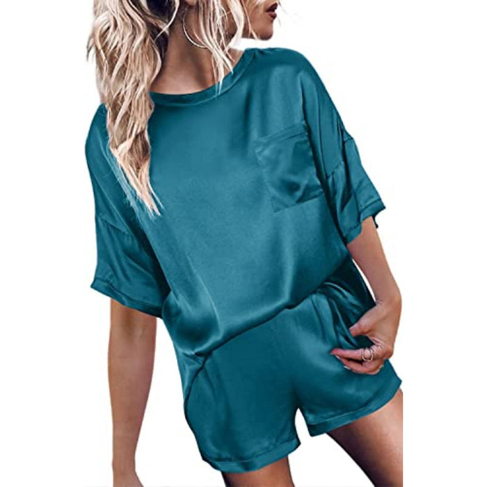 Satin Sleepwear For Women