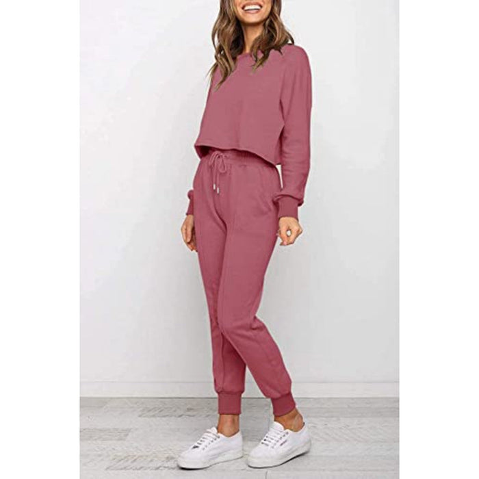 Women's 2 Piece Jog Suit