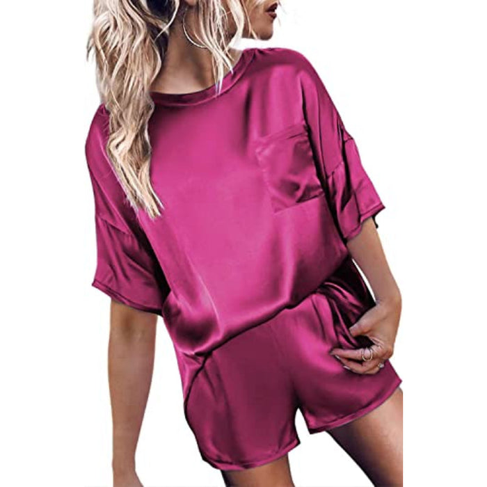 Satin Sleepwear For Women